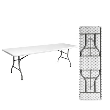 Вулічная мэбля, складаны стол, пластык HDPE