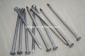 Hot dipped galvanized boat nails, rose head square boat nails for boat