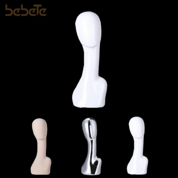 Faceless Egg And Cheap Necklace Mannequin Head without hair HOT SALE!