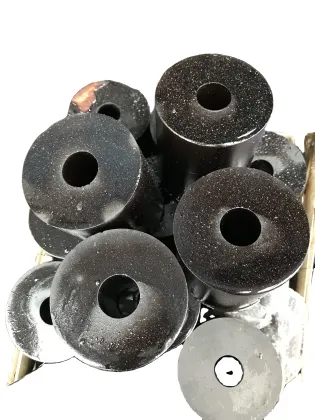 Graphite Ring Self-lubricating Thrust Bearing
