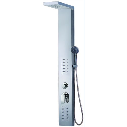 Shower Panel Bathroom Accessories Brass Bathroom Shower Panel Shower Column Shower Set Supplier