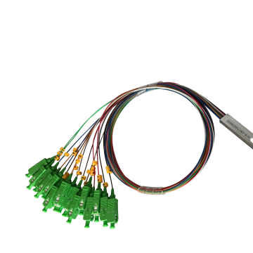 Ortak Net Fabrika Fiyatı SC APC 1*16 Blok Tip Şerit Fiber Mikro Modül Ftth 1*8 PLC Ayırıcı