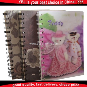 OEM custom chinese notebook custom paper notebooks paper fancy notebook