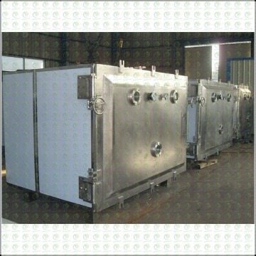 Durable Square Vacuum Dryer Machine
