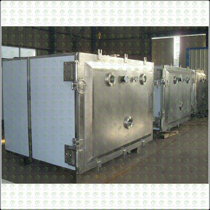 Durable Square Vacuum Dryer Machine