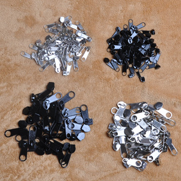 Sliders for Metal Zipper