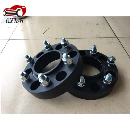 Revo 6*139 Wheel Spacers Adapters with horn center