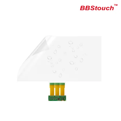 100 Inch Touch Foil Advanced Transparent Foil