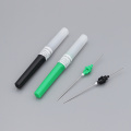 Disposable Pen-like Blood Collection Needle