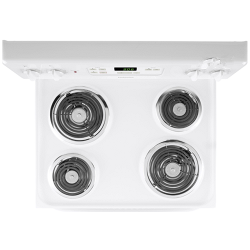 Gas Hob And Electric Oven 4 Burners