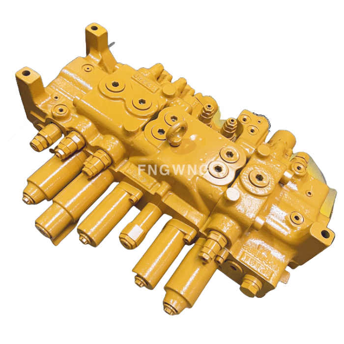 2436U2817F3 Excavator Main Control Valve For Kobelco