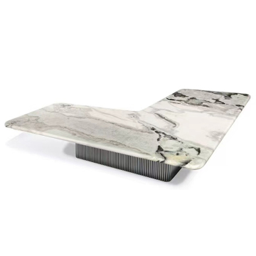 Large Stock Top Quality Marble Coffee Tables for Living Room