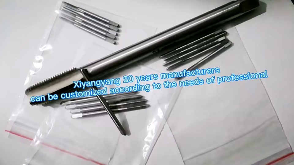 HSS 6542 machine Taps for repair car tools