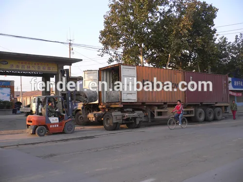 14-10-2009 MARINE AIRBAGS TO USA SHIPYARD