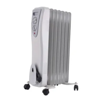 Electric Oil Radiator Heaters: Efficient Heating Solutions for Home and Room
