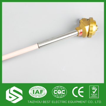 industrial K E J B R S type thermocouple