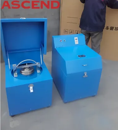 ASCEND Lab Pulverizer and Mill Models GJ-1 GJ-2 GJ-3 GJ-4
