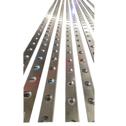 Spiral Crosscutting Knife for BHS Corrugated Cardboard Production Line