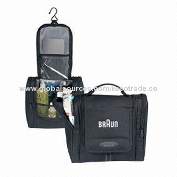 Cashmere travel set