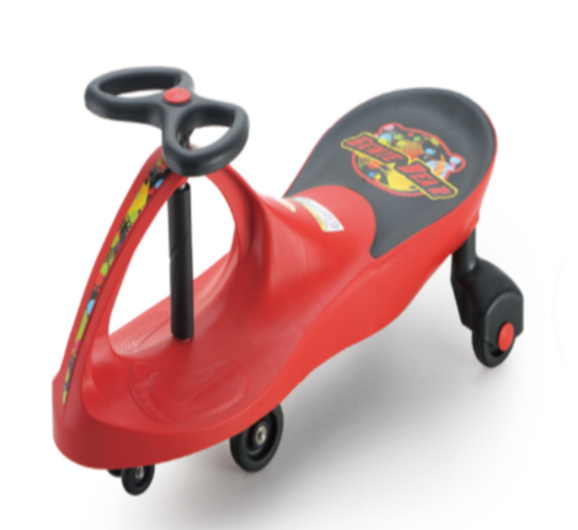 Kid Outdoor Sport Vehicle Baby Wiggle Car EN71