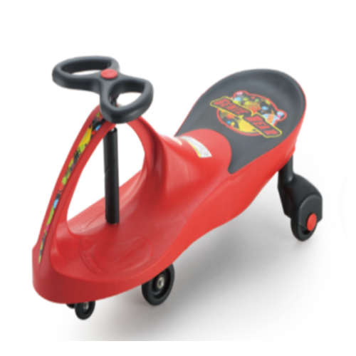 Kid Outdoor Sport Vehículo Baby Wiggle Car EN71