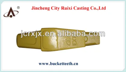 hitachi bucket teeth and adapter EX70