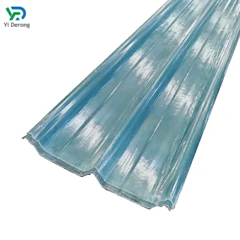 High-Quality Building Materials: Resin Fiber Endurance Boards, PC Transparent Sunlight Boards, and Fiberglass Roof Tiles