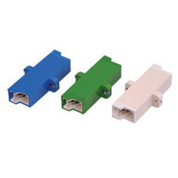 E2000 Singlemodle Fiber optic Adaptor Simplex/Duplex Adaptor