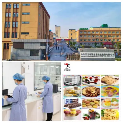 Bakery Food and Health Food IMO Isomaltooligosaccharide