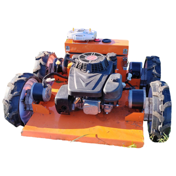 All Terrain 550mm Remote Control Lawn Mower for Sale