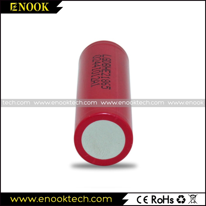 2017 LG HE2 2500mah Lithium Battery