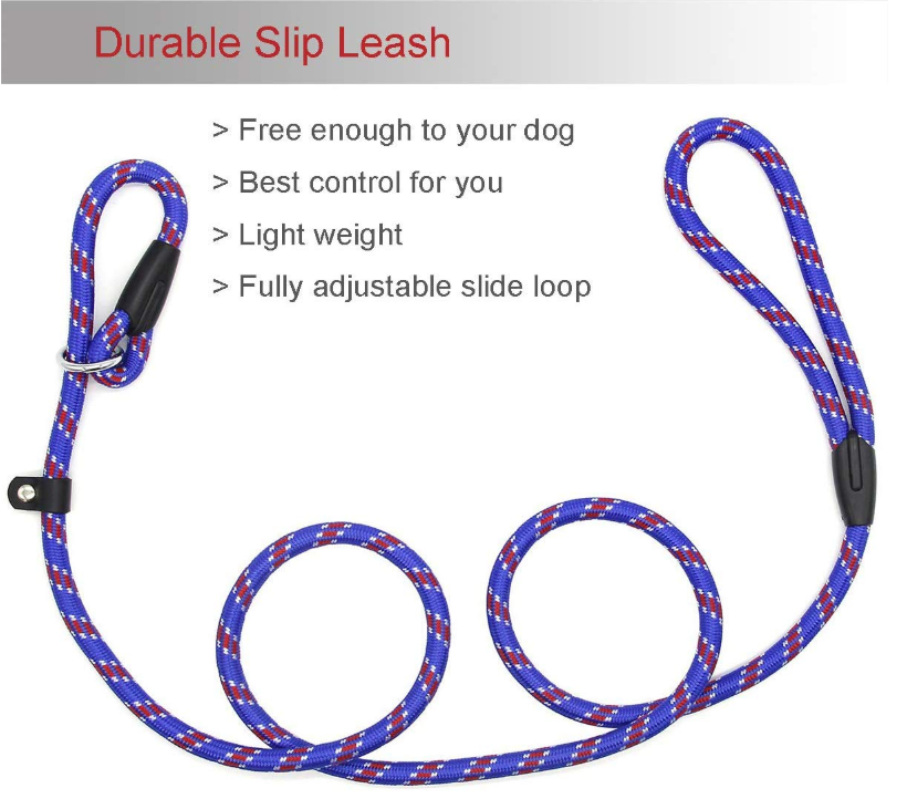 5 FT Dog Training Leash