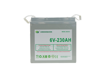 6V 420Ah SILICON BATTERY