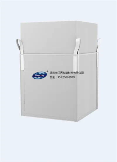 Jumbo big bags for zinc