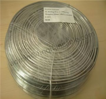 Aluminum Tie Wire 2AWG