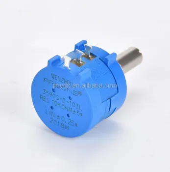 BOURNS 3590S-2-103L 10K Ohm 2W Precision Potentiometer