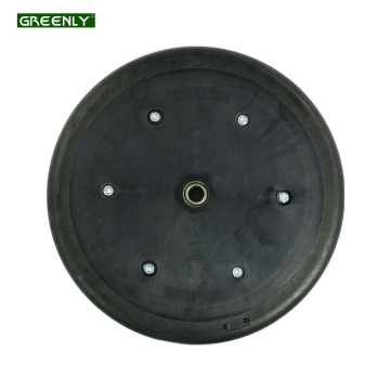 814-157C GD4157 Gauge wheel assembly with nylon halives