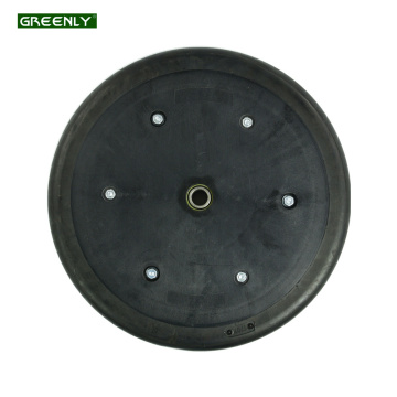 814-157C GD4157 Roue de jauge avec Nylon Halives