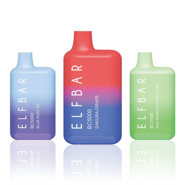 5000 Elf Bar Peach Mango Watermelon