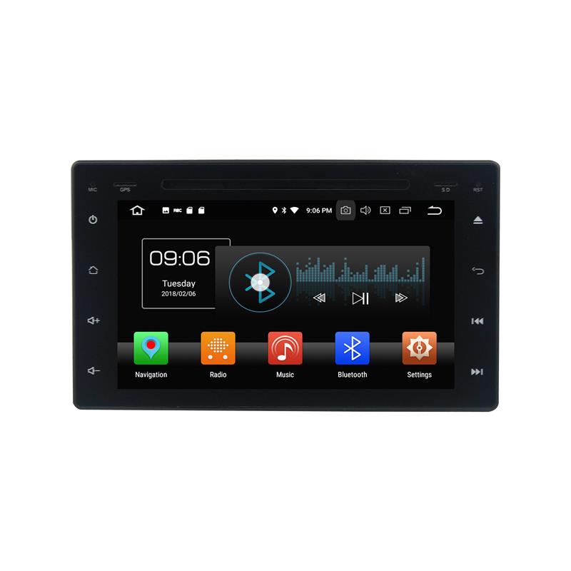 Hilux android multimedia systems with navigation (1)