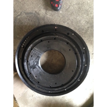 Bowl liner assembly for cone crusher