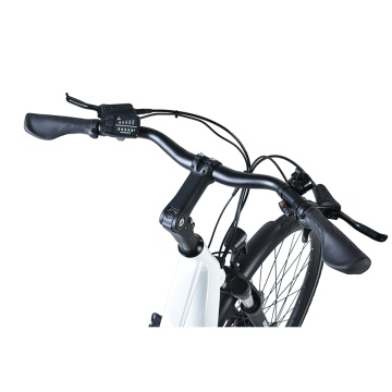 XY-Aura best assist hybrid electric bike