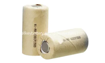 1.2V Rechargable Sc Ni-MH Battery
