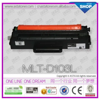 Compatible top toner MLT-D103S for Samsung SCX-4729 Quality Choice