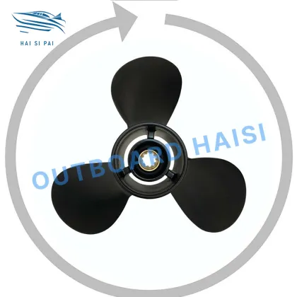 Outboard Engine Parts: Suzuki Propeller Boat Marine - 58100-95393-01, 115/8x12