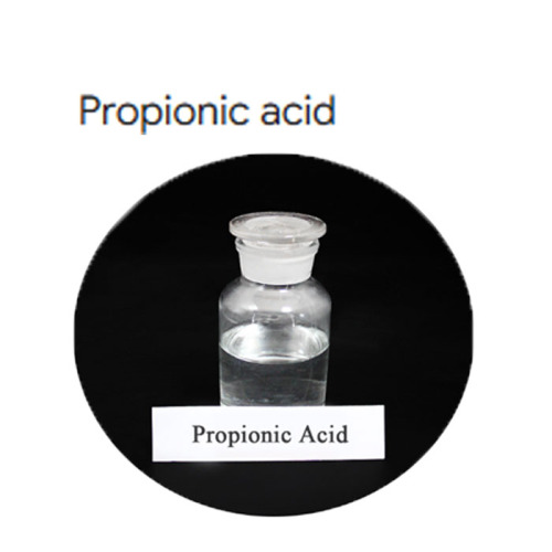 High Purity Propionic Acid Colorless Liquid C3h6o2 CAS 79-09-4