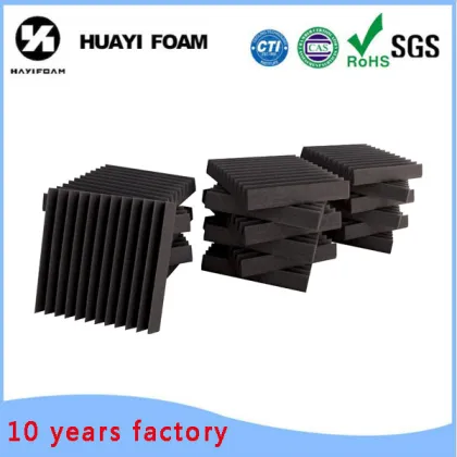 Acoustic Isolation Shield sound proof foam soundproofing foam