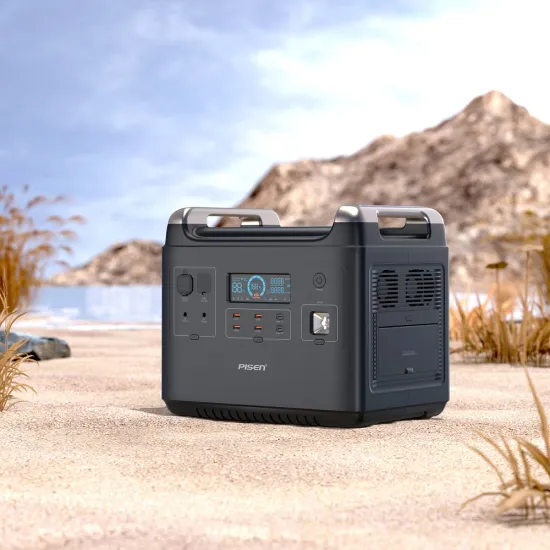 Energy Storage 220V/50hz 2000W USB Portable Power Station