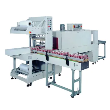 Pet Bottle Automatic Shrink Packaging Machinery