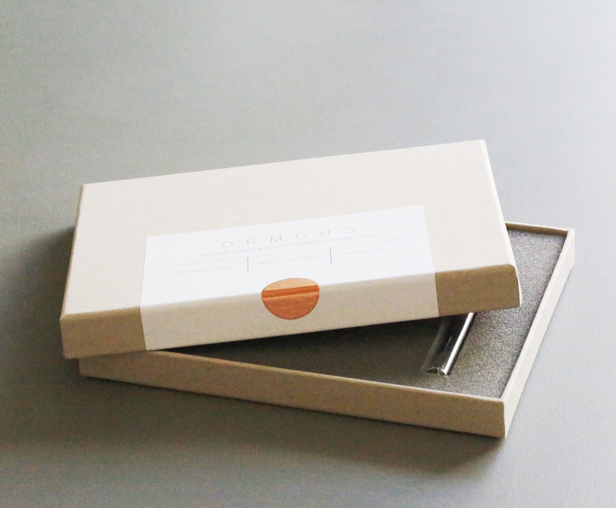 watch gift box
